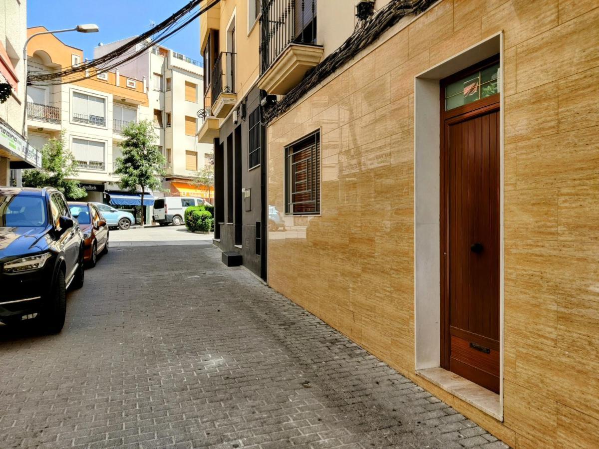 Apartamento El Rincon Del Parque Baena Exterior photo